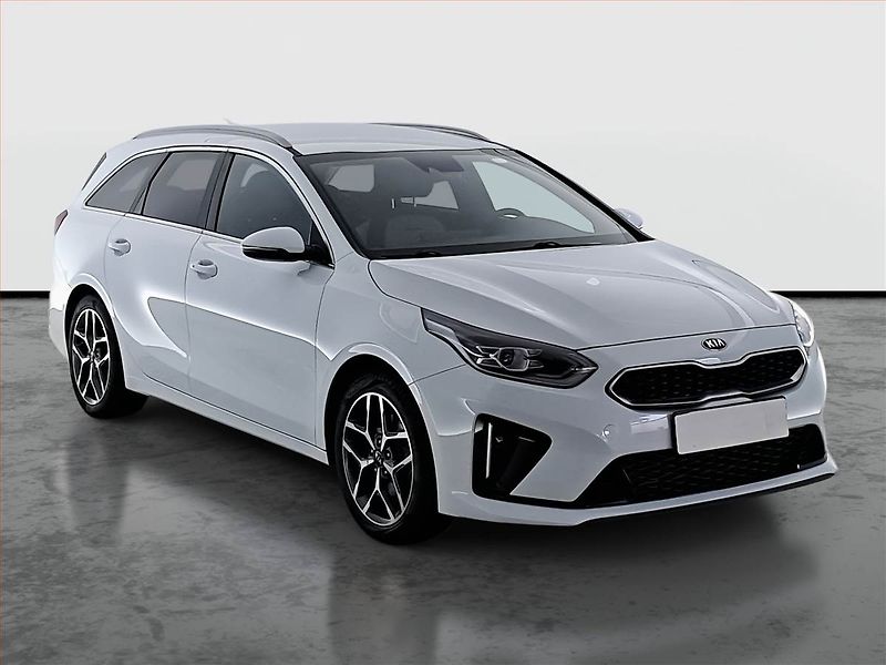 Kia Ceed (2020) GT Line 1.4 T-GDI, Navi - fotografie inzerátu