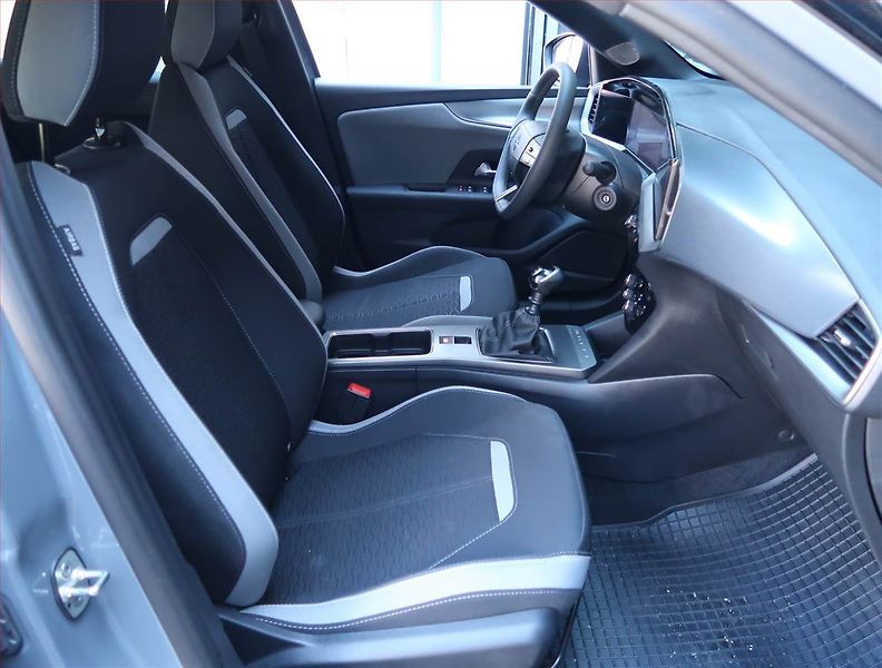 Opel Mokka (2025) 1.2 Turbo - fotka 9 z 15