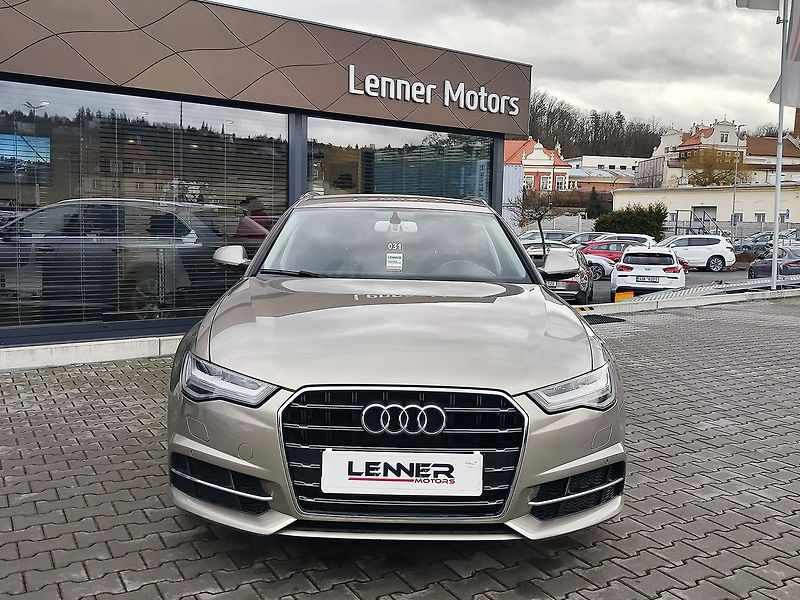 Audi A6 3.0 TDI/200kW S-Line Quattro - fotka 2 z 34