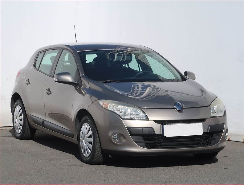Renault Mégane (2010) 1.6 16V, Tempomat - fotografie inzerátu