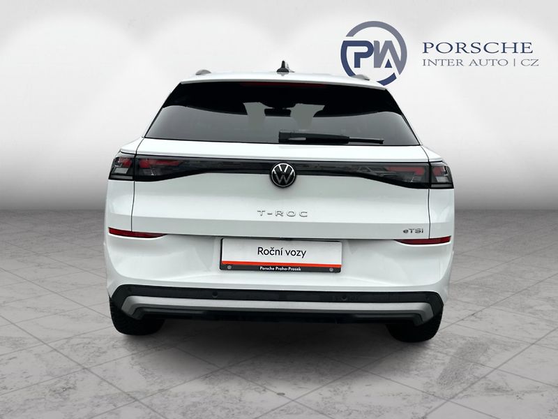 Volkswagen T-Roc (2025) Life 1,5 eTSI 85 kW 7DSG - fotka 5 z 22