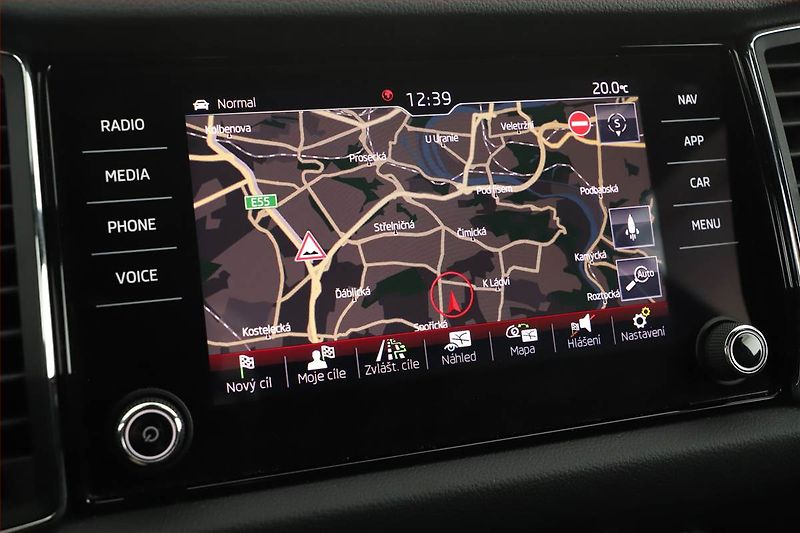 Škoda Kodiaq (2019) Sportline 2.0 TDI 4x4 - fotka 10 z 20