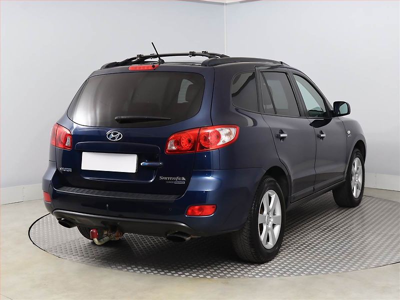 Hyundai Santa Fe (2008) 2.2 CRDi, 4X4, Tažné - fotka 5 z 16