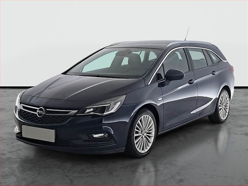 Opel Astra (2016) 1.4 T, Serv.kniha, Tempomat - fotka 2 z 18