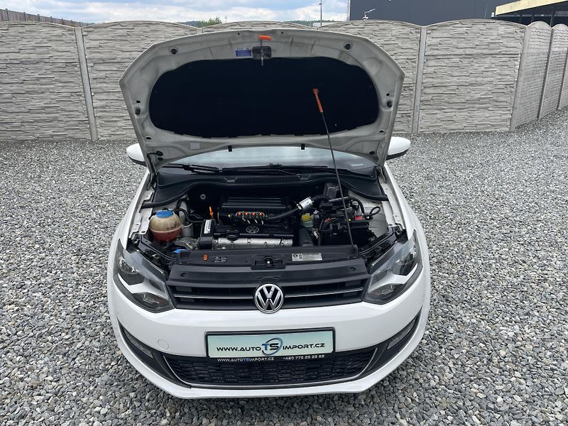 Volkswagen Polo 1.4MPi 85PS CITY BI-FUEL VW 1A - fotka 87 z 177