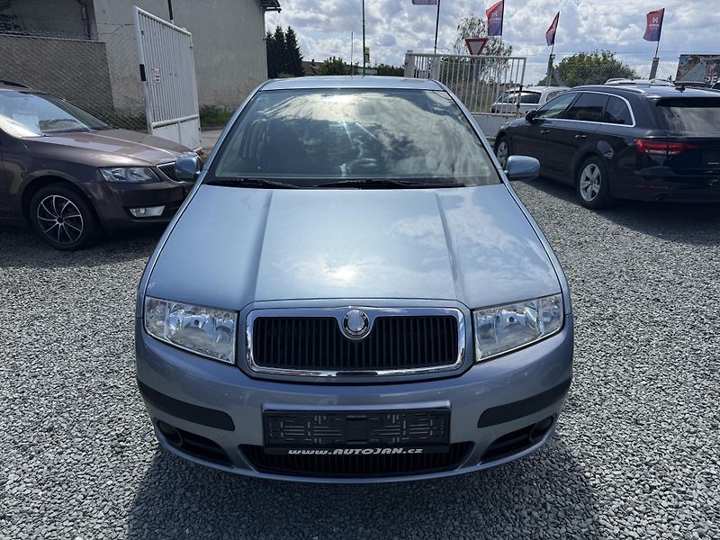 Škoda Fabia 1.2 HTP - fotka 2 z 13