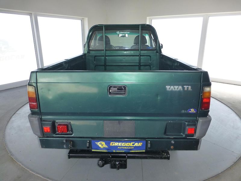 Tata Ostatní (2008) 2,2D-103KW*4X4*TAŽNÉ** - fotka 6 z 16