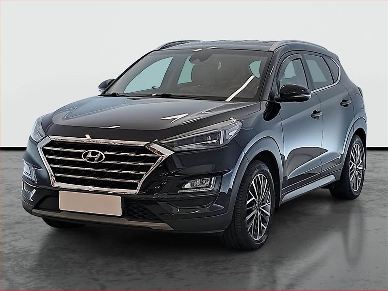 Hyundai Tucson (2019) 2.0 CRDi - fotka 2 z 19