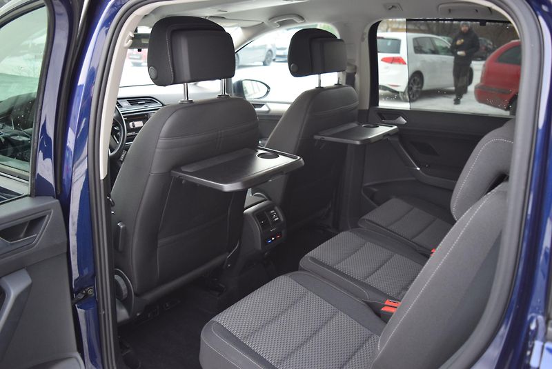 Volkswagen Touran (2017) 1.4TSI 110kw COMFORTLINE BMT  - fotka 16 z 50