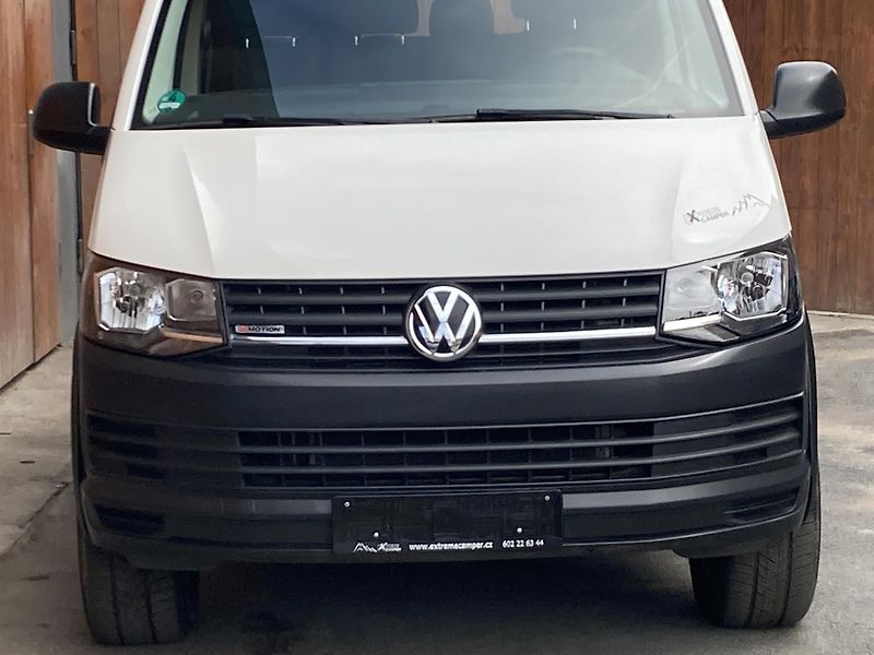 Volkswagen T6 (2017) 2.0TDi 4MOTION  California  - fotka 4 z 33
