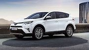 Toyota RAV4.