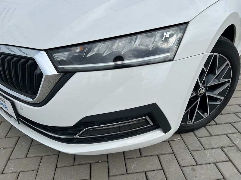 Škoda Octavia (2021) Com. 1.5TSi Style+! ČR! 1.maj. - fotka 9 z 39