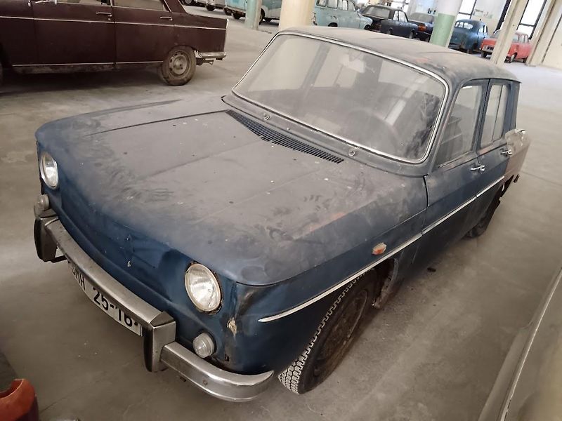 Renault Ostatní (1965) 8 - fotka 1 z 12