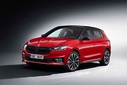 Škoda Fabia Monte Carlo