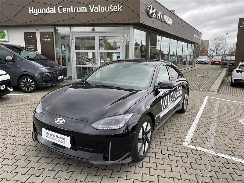 Hyundai Ioniq 6 Style Prem 77kWh - fotografie inzerátu