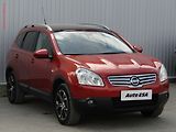 Nissan Qashqai (2009) 2.0 dCi 4x4, 7míst, ČR, AC - náhled 1