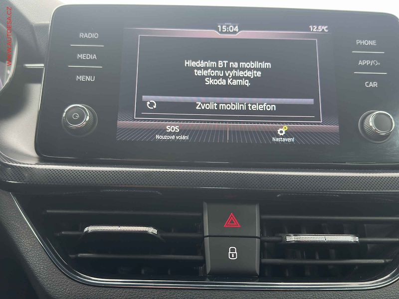 Škoda Kamiq (2020) 1.5 TSi, Style, LED - fotka 18 z 20