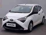 Toyota Aygo (2021) 1.0i, ČR, AC, el. výbava - náhled 2