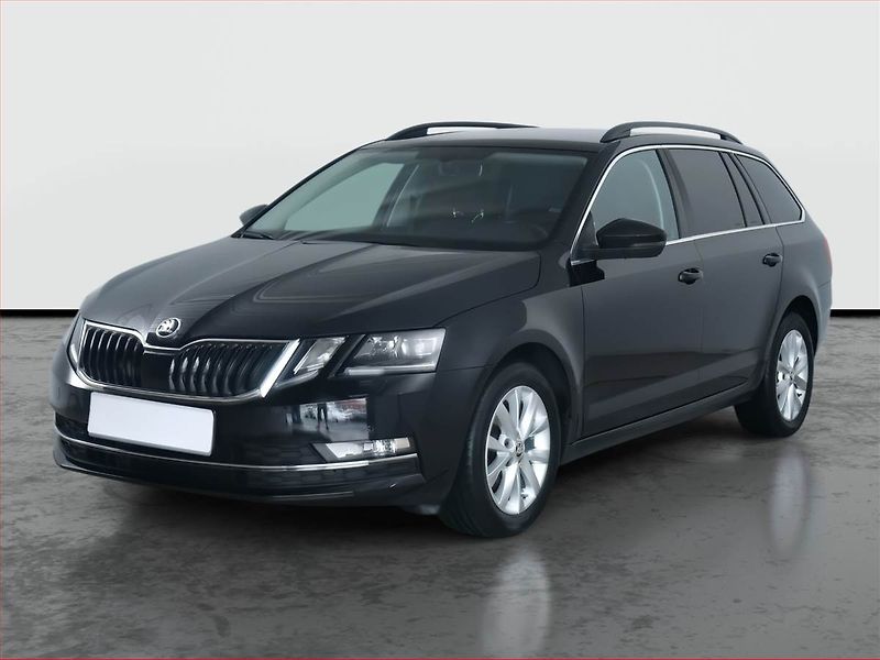 Škoda Octavia (2018) Style 1.6 TDI, Tempomat - fotka 2 z 18