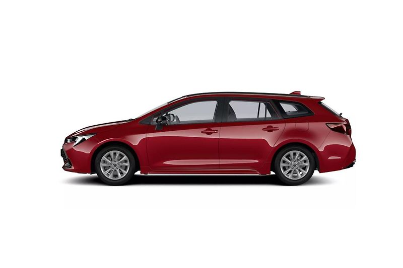 Toyota Corolla 1,8 TS Comfort - fotka 2 z 4
