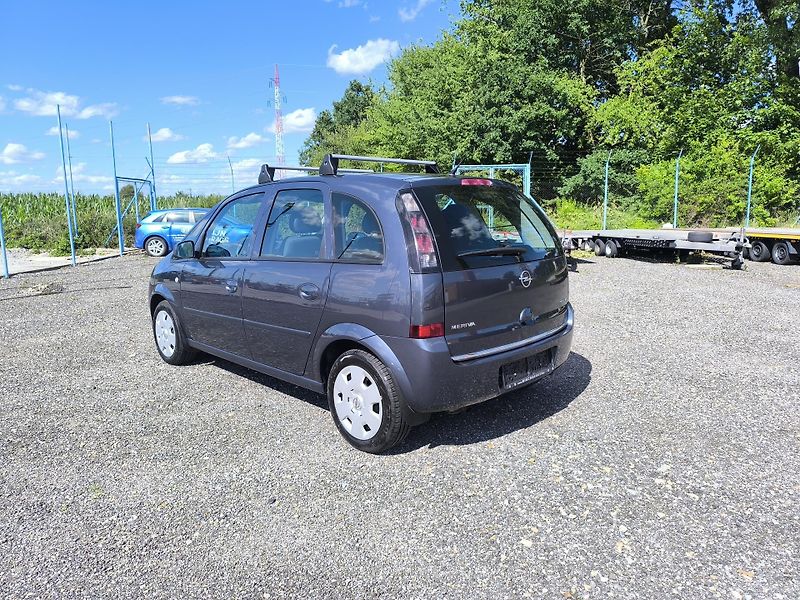 Opel Meriva (2009) 1.4 1.MAJITEL,SERVISNI KÍŽKA - fotka 5 z 22