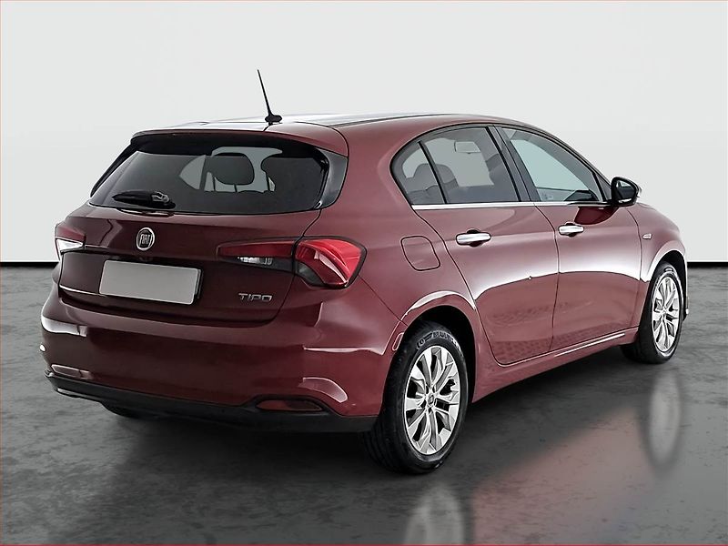 Fiat Tipo (2016) 1.4 T-Jet, Navi, Tempomat - fotka 5 z 16