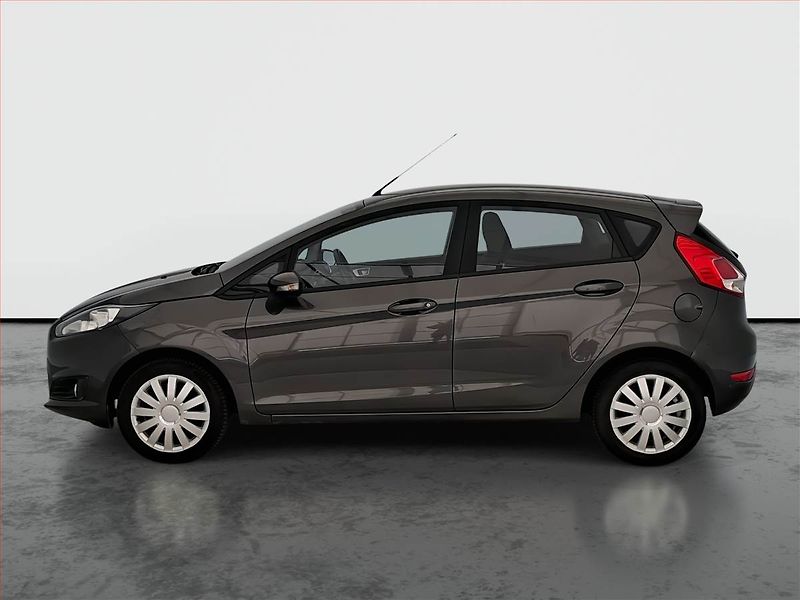 Ford Fiesta (2017) 1.25 - fotka 3 z 16