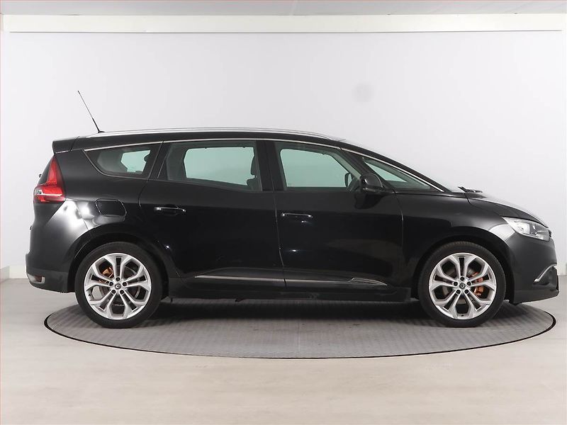 Renault Grand Scénic (2019) Zen 1.3 TCe, Serv.kniha - fotka 6 z 17