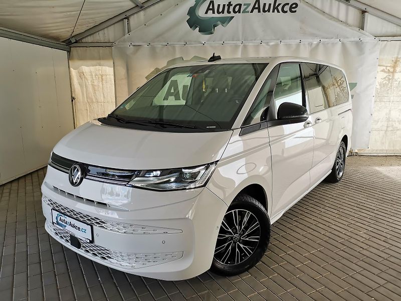 Volkswagen Multivan (2024) TDI LED KESSY NEZÁVISLÉ LANG - fotka 7 z 31
