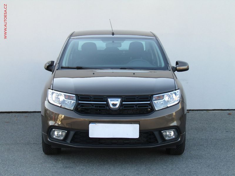 Dacia Logan (2018) 1.0i, 1.maj,ČR, STK7/28 - fotka 2 z 3
