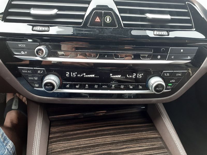 BMW Řada 5 (2019) 530d x Drive Luxury Line - fotka 19 z 48