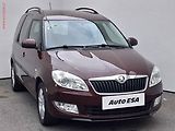 Škoda Roomster (2014) 1.2 TSi, Fresh, park.čidla - náhled 1