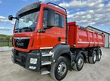 MAN TGS (2018) 35.500 8x4 Bordmatik EURO 6 - náhled 1