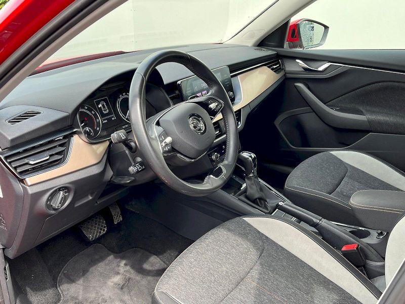 Škoda Kamiq (2022) 1.5 TSI 110 kW Style DSG - fotka 10 z 28