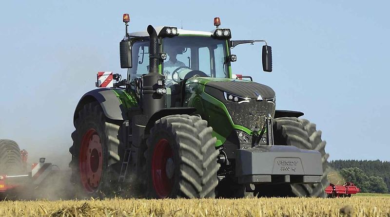 Traktory John Deere jsou s přehledem nejprodávanějšími v Česku.
