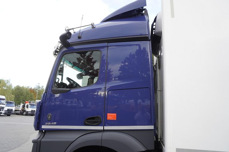 Mercedes-Benz Actros (2020) 2546 MP5 / Hagemann 18 EPAL - fotka 13 z 24