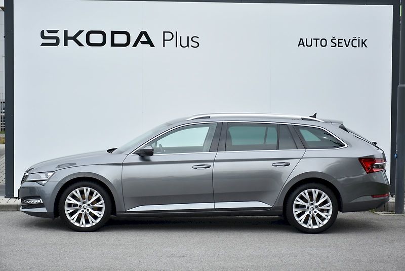 Škoda Superb (2024) Style plus 2.0 TDI 110kW DSG - fotka 3 z 34