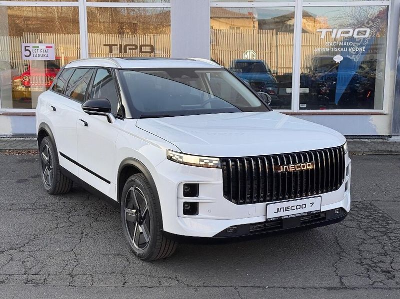 Jaecoo 7 (2026) 1,6 TGI (147k) 7AT Luxury - fotka 2 z 48