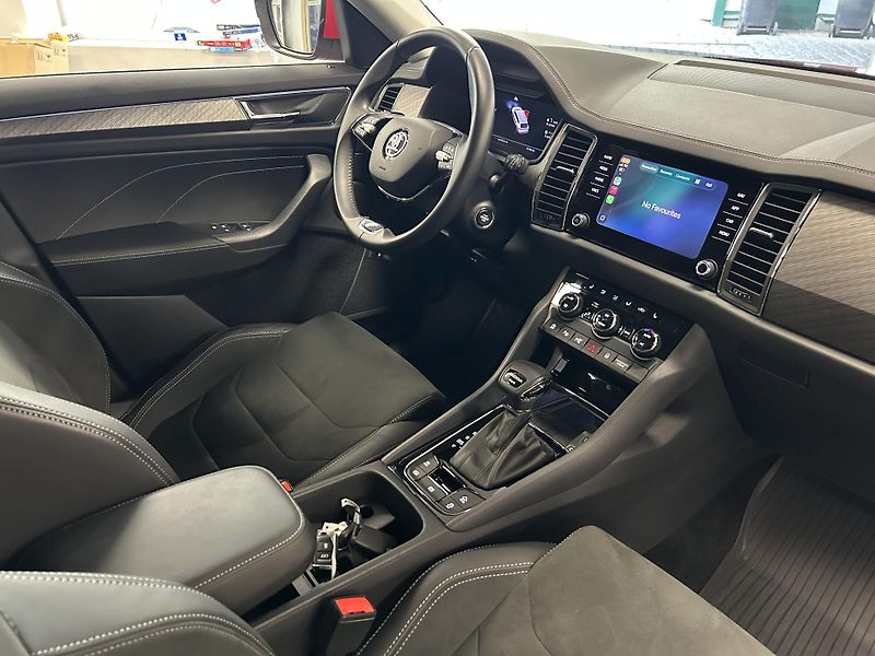 Škoda Kodiaq (2023) 2.0TDi DSG Style Exclusive 4x4 - fotka 37 z 43