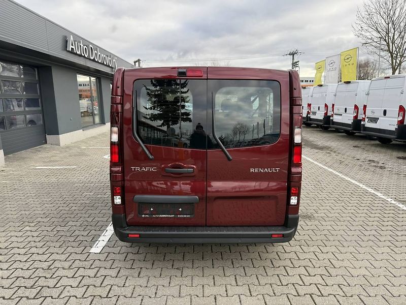 Renault Trafic Equilibre L2 Blue dCi 150 AT/P - fotka 4 z 23