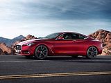 Infiniti Q60.