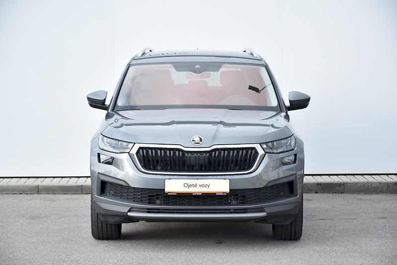 Škoda Kodiaq (2021) STYLE PLUS 2.0TDI 110kW 4x4 DS - fotka 8 z 35