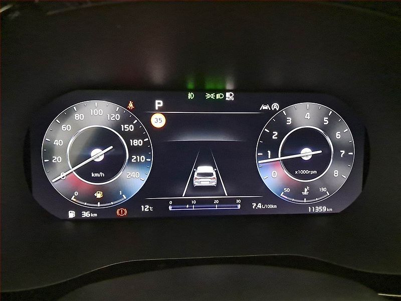 Kia Ceed (2025) GT Line 1.5 T-GDI - fotka 11 z 22