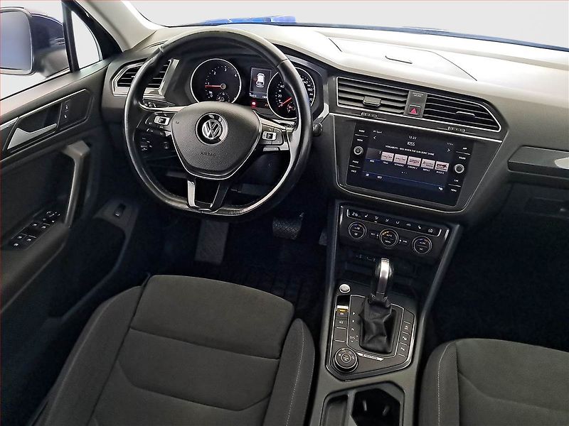 Volkswagen Tiguan (2018) 2.0 TDI, 4X4, Automat - fotka 7 z 19