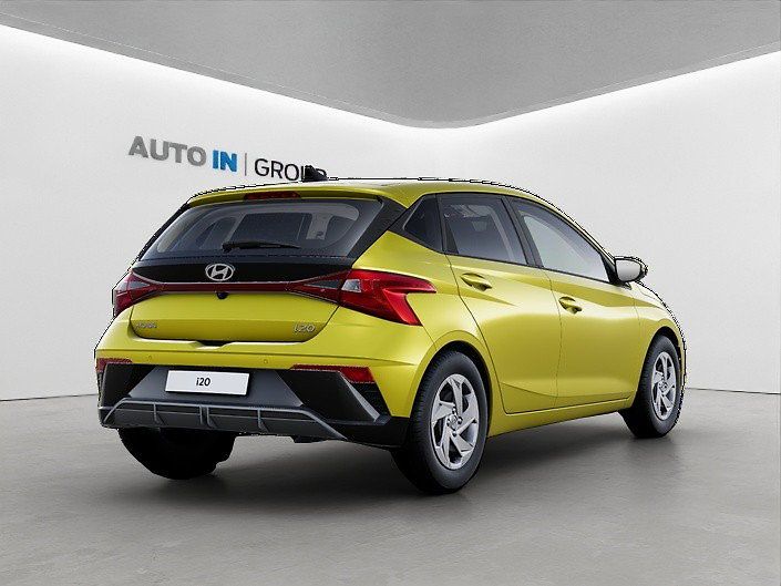 Hyundai i20 (2026) COMFORT 1,0 T-GDI 66 kW - fotka 5 z 8