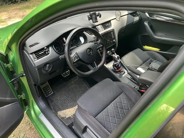 Škoda Octavia (2018) - fotka 5 z 9