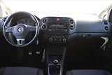 Volkswagen Golf Plus 2.0TDI 103kW SERV.KNIHA - náhled 14