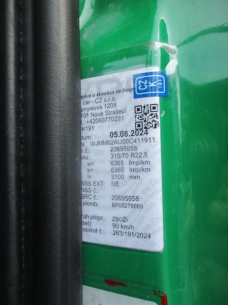 Iveco AS440 510 Standart Hydraulika - fotka 27 z 35