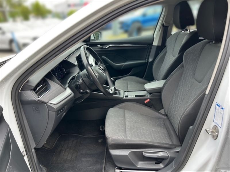 Škoda Octavia 2,0 TDI 85 Style - fotka 7 z 11