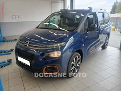 Citroën Berlingo (2020) 1.5HDi MAXi 7míst, 1.maj,ČR - fotografie inzerátu